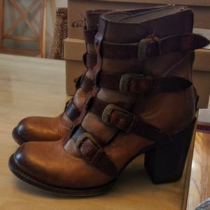 Freebird Bates Bootie